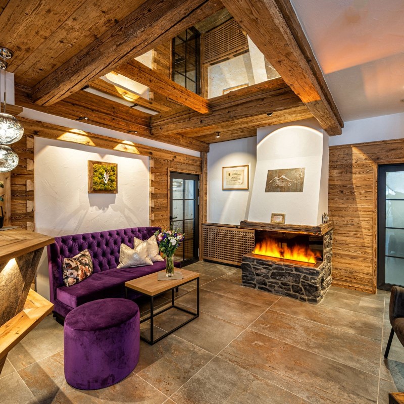 Reception Hotel Zehnerkar