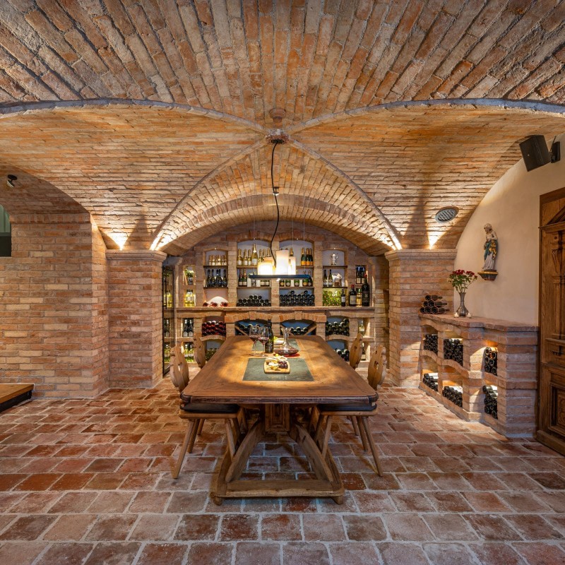 Wine cellar