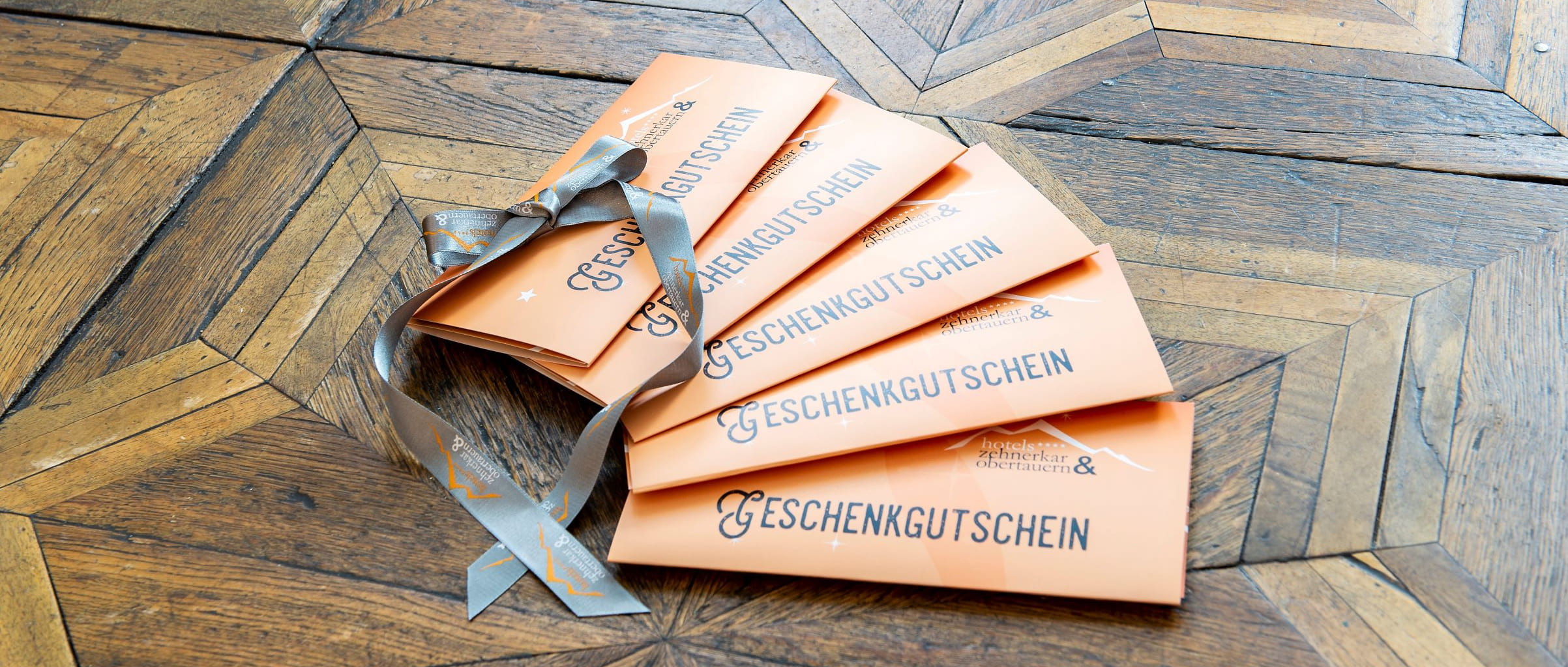 Gutscheine aus dem Hotel Zehnerkar & Hotel Obertauern