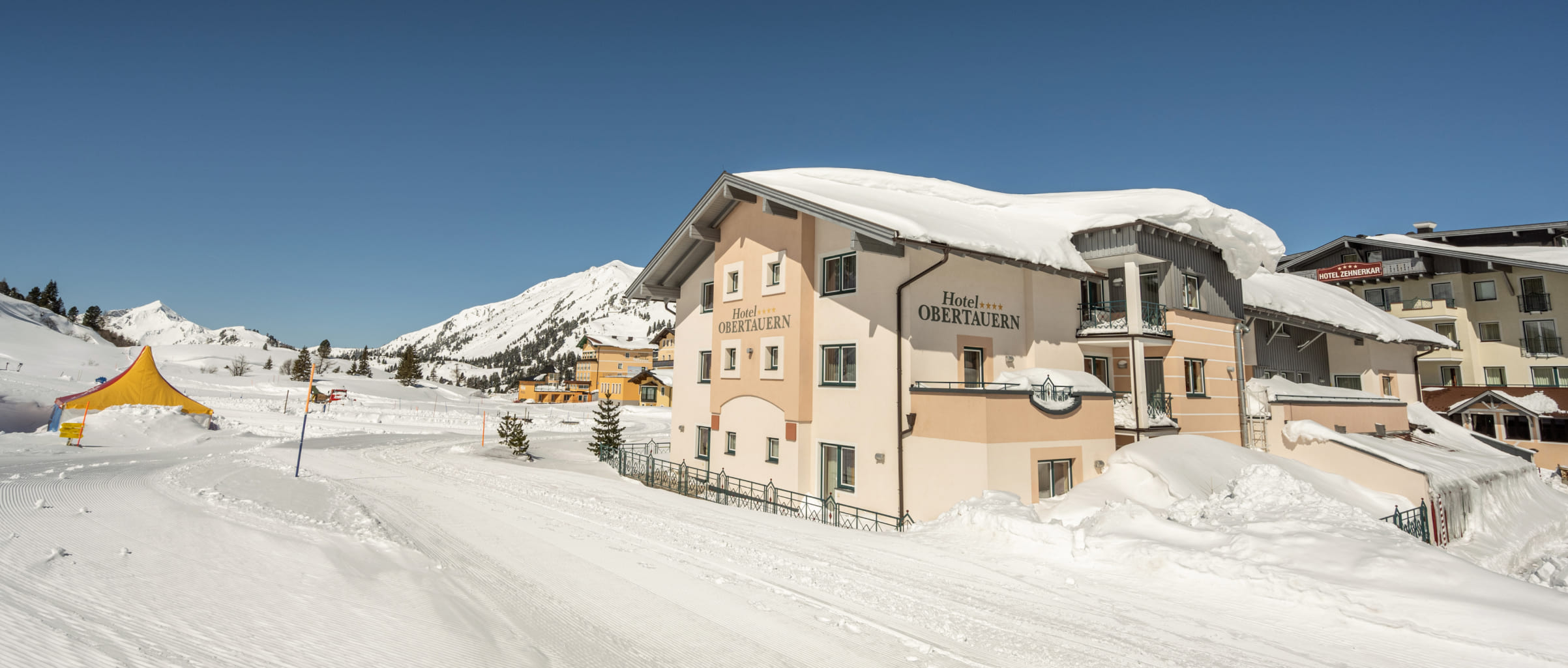 Hotel Obertauern in Zehnerkar