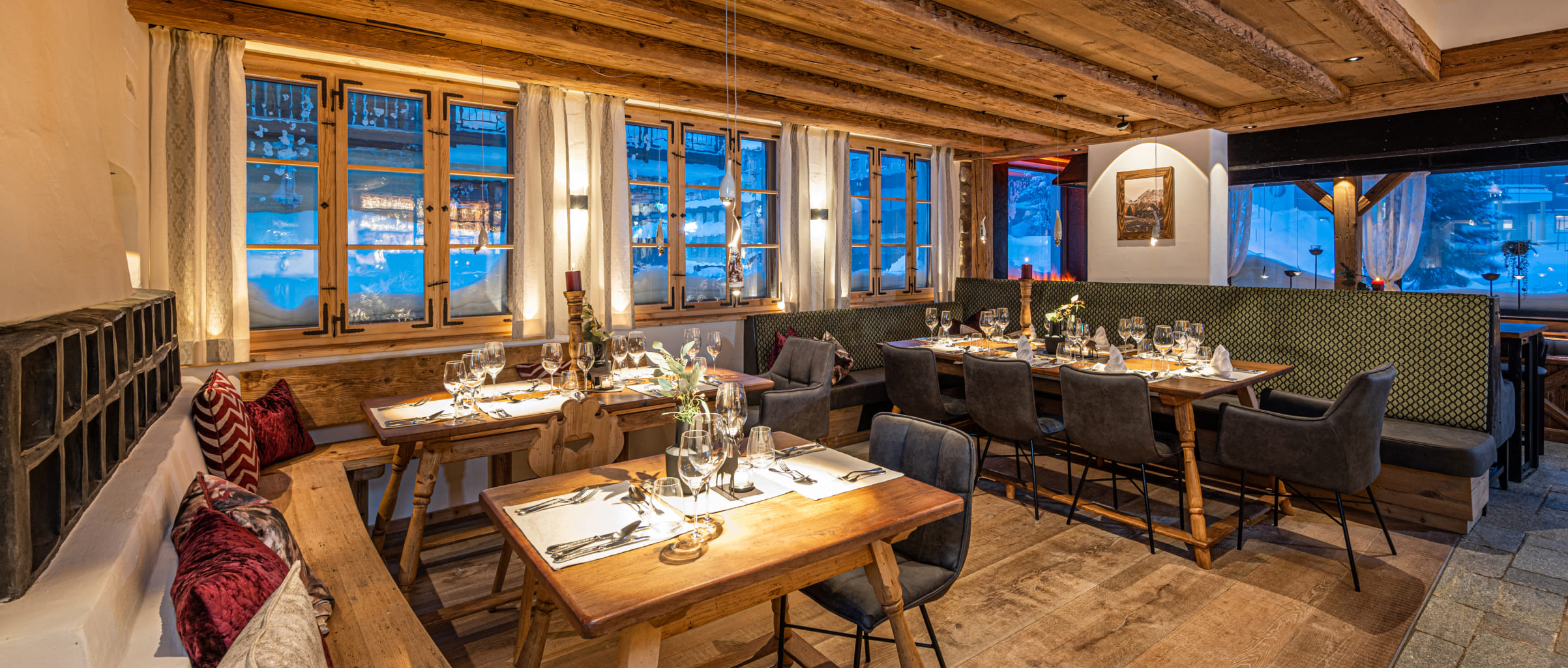 Restaurant Zehnerkar in Obertauern