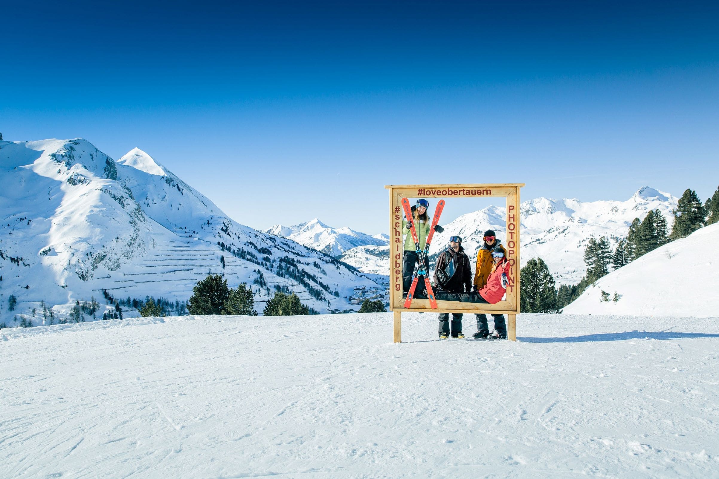 We love Obertauern © Tourismusverband Obertauern