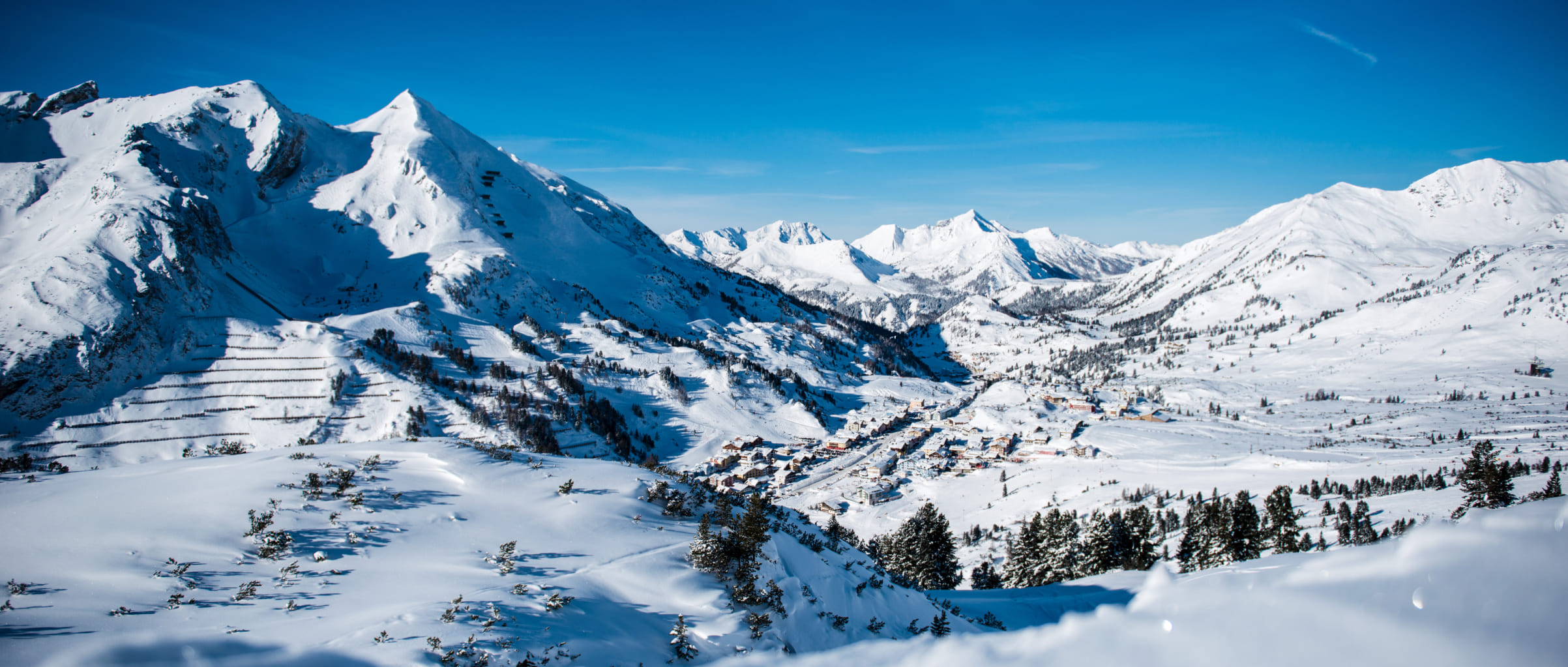 Winterparadies © Tourismusverband Obertauern