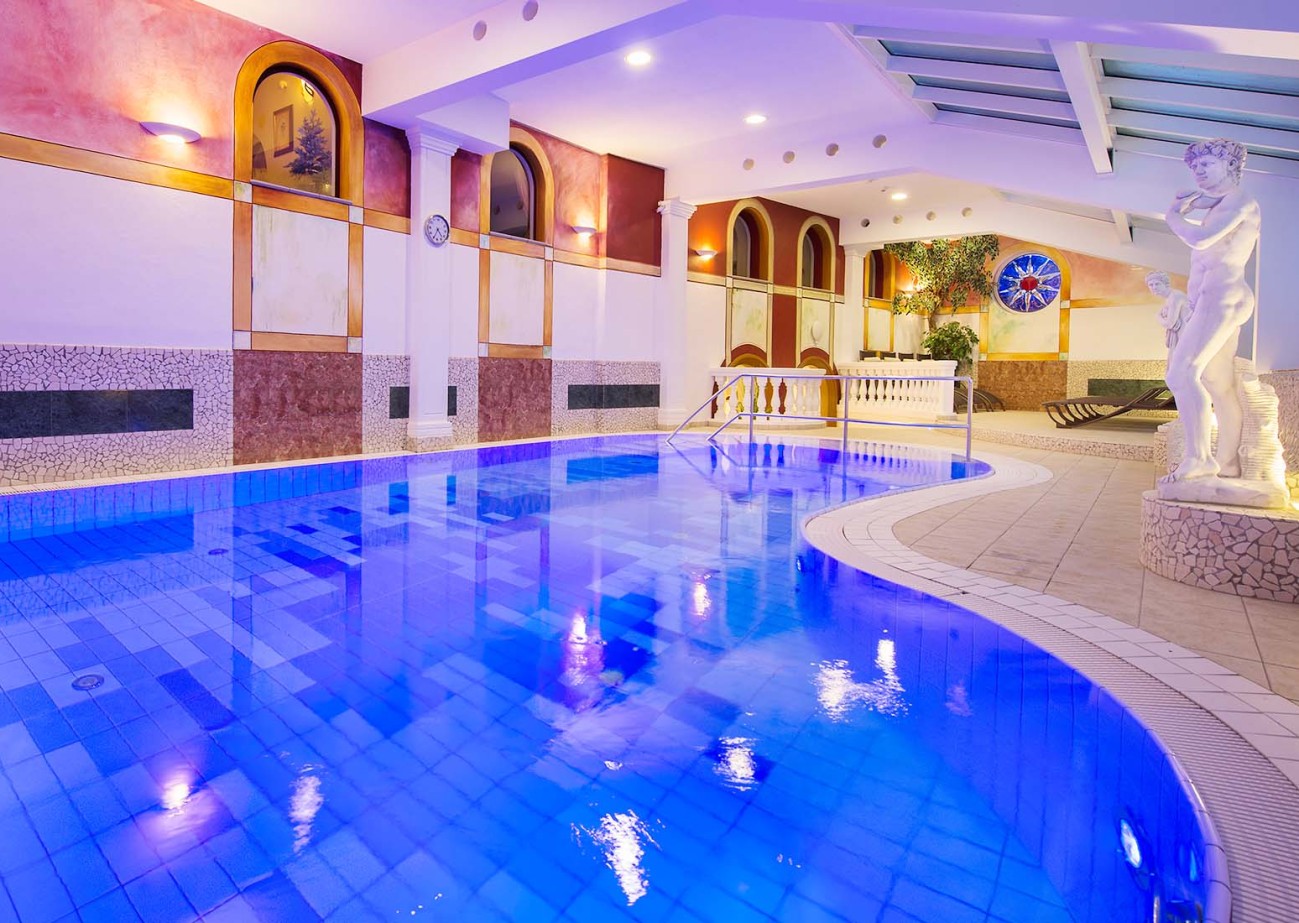 Hotel mit Schwimmbad in Obertauern