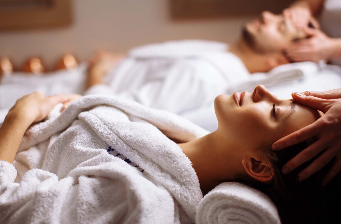 Diverse Massagen © shutterstock.com