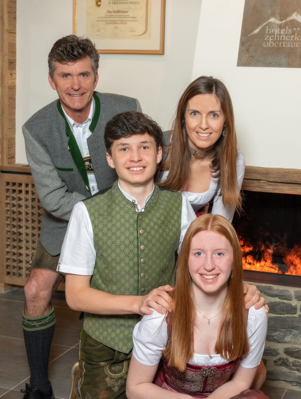 Familie Hollfelder-Klingler