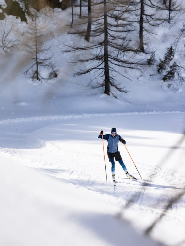 Langlaufen © Tourismusverband Obertauern
