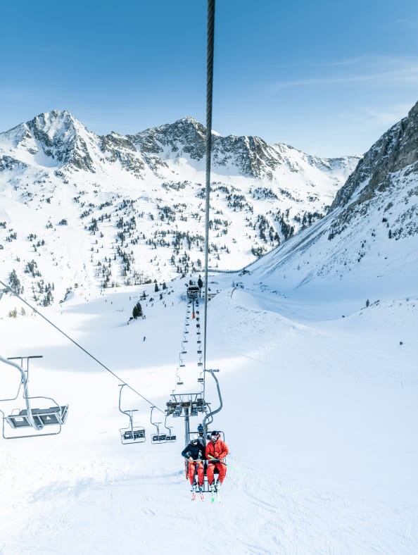 Skigebiet Obertauern © Tourismusverband Obertauern
