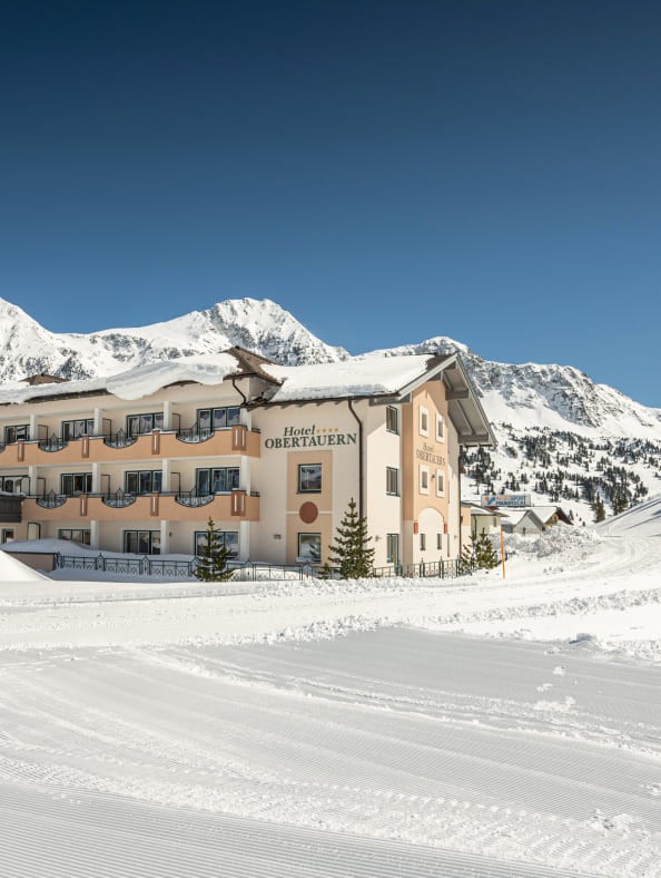 Hotel Zehnerkar & Hotel Obertauern an der Piste