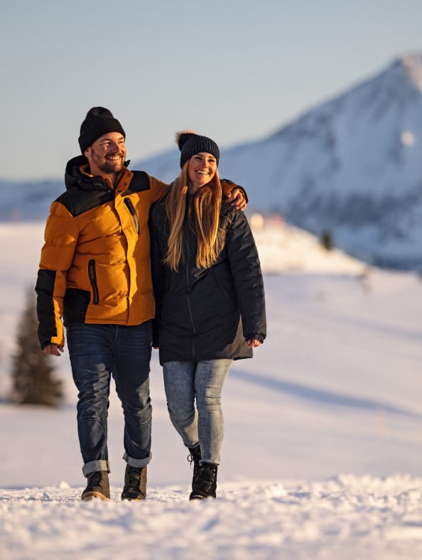 Skiing in Obertauern &copy; Tourismusverband Obertauern