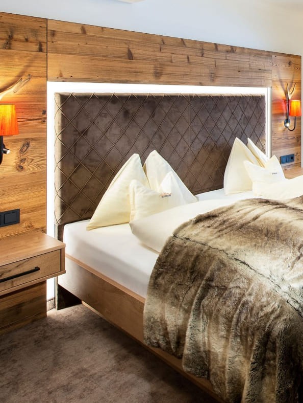 Doppelzimmer im Zehnerkar