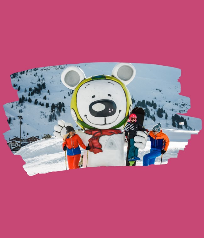 Zehnerkar´s Skiabenteuer © Tourismusverband Obertauern