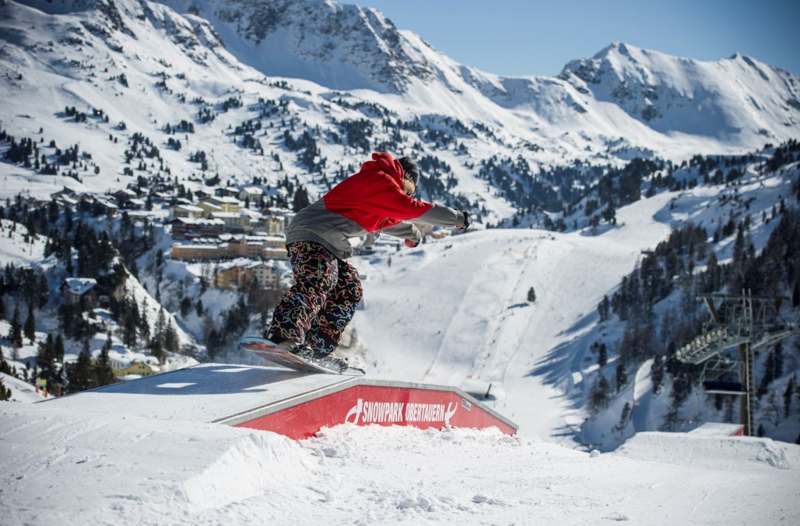 Spot Obertauern &copy; Tourismusverband Obertauern