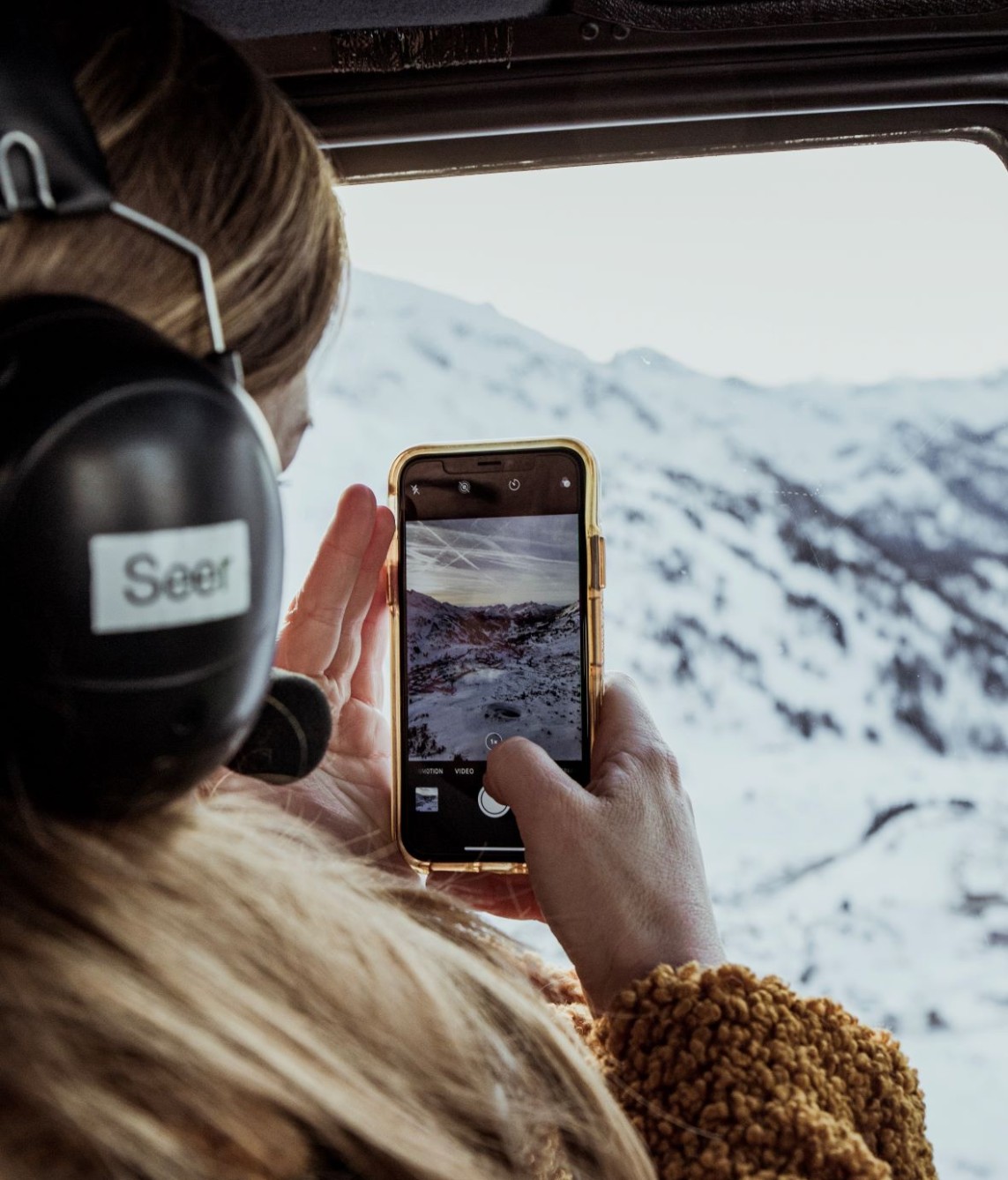 Helikopter Flug in Obertauern © Tourismusverband Obertauern