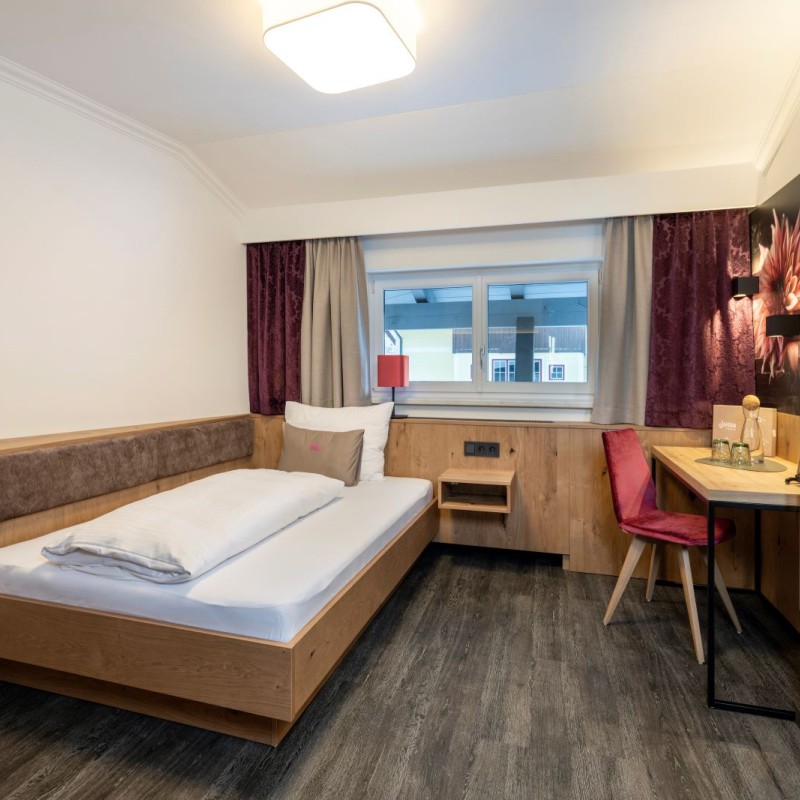 Gamskarspitze single room