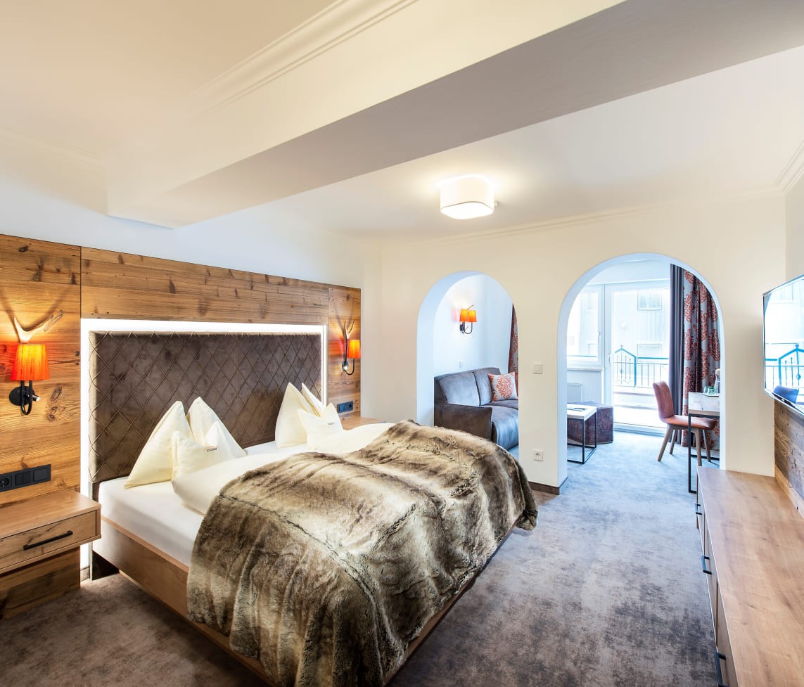 Zehnerkar junior suite