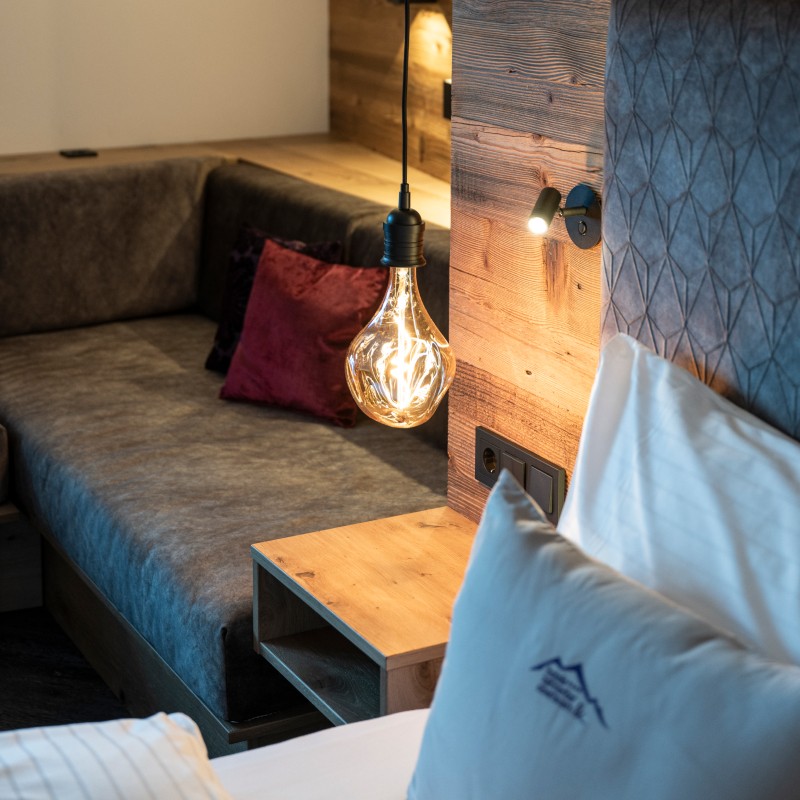 Zehnerkarspitze double room