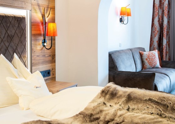 Our furniture conveys a very special kind of charm